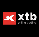 Logo broker XTB
