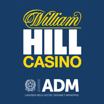 Logo William Hill Casino online
